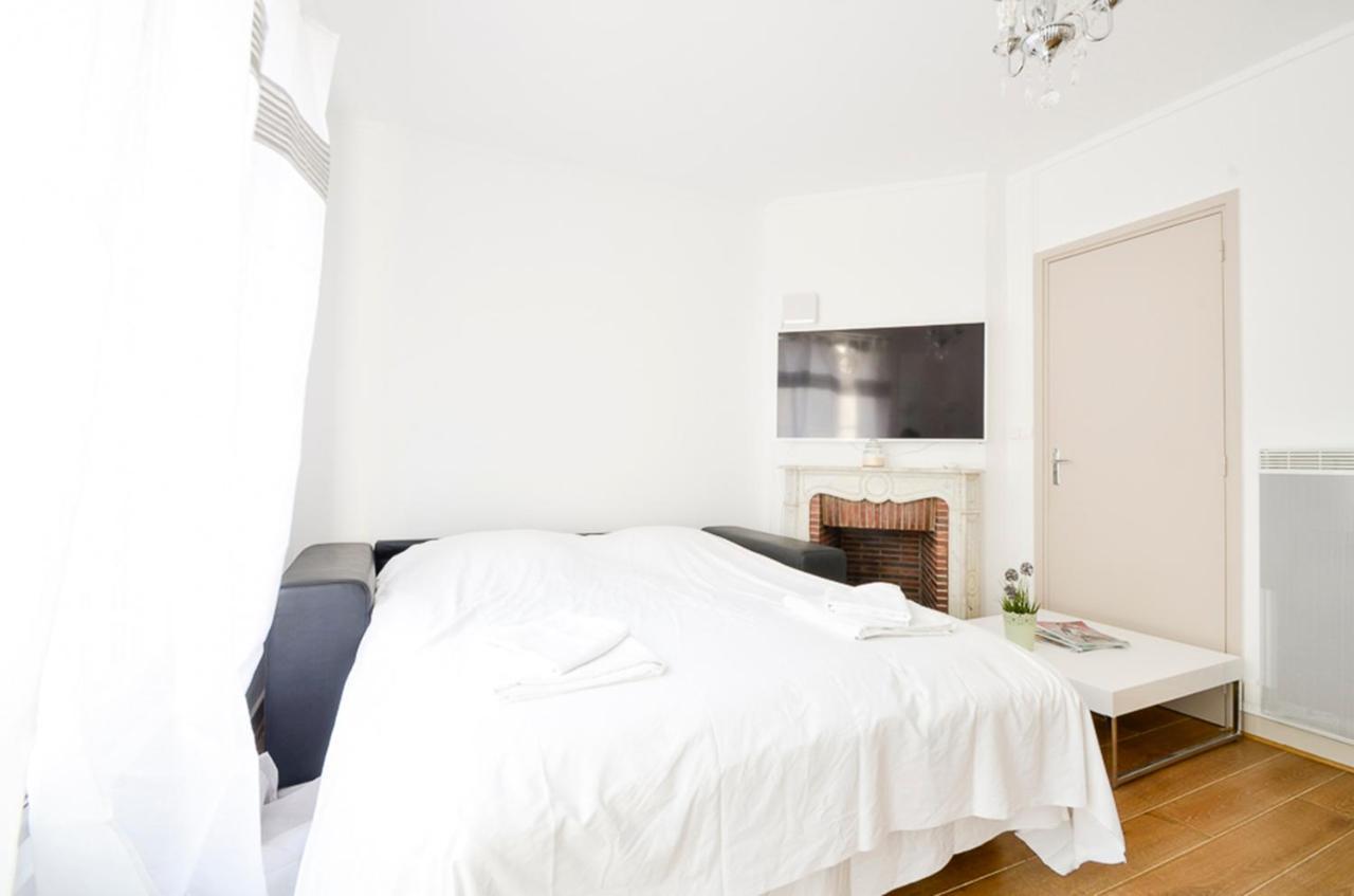 Residence Elysees Paris Exterior foto