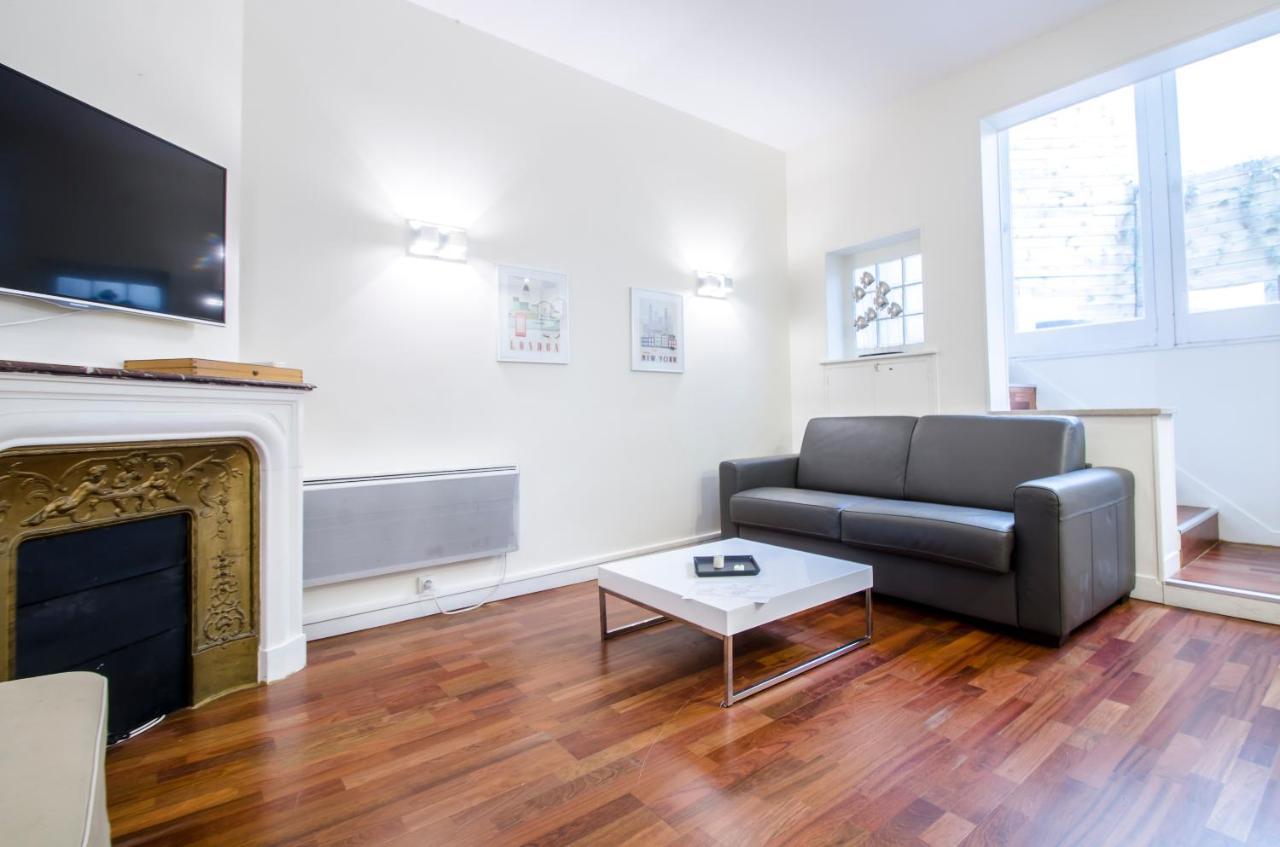 Residence Elysees Paris Exterior foto